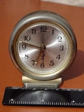 pendule reveil laiton JAZ