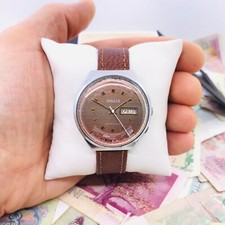 🔴 Rare montre orale Raketa College 2628 montre-bracelet URSS ☭ service de ca...