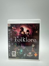 Folklore (Sony PlayStation 3, 2007) version promo presse pal fr
