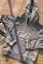 ASTON MARTIN HACKETT: SUPERBE SWEAT-SHIRT GARÇON TAILLE 7-8 ANS