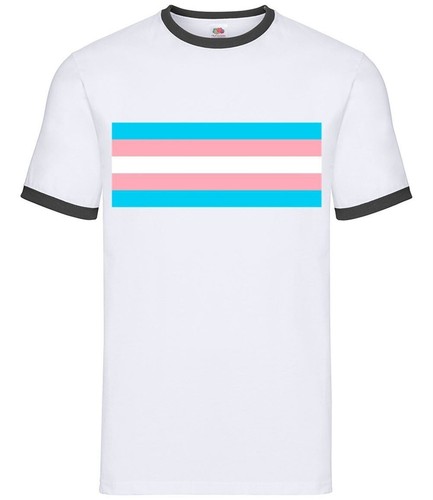 Lgbt drapeaux transsexuel - transsexuel,