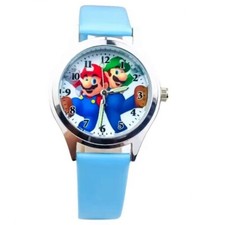 Montre Mario et Luigi (Réf