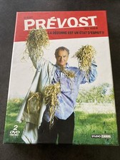DANIEL PREVOST C EST PREVOST OU RIEN COFFRET 2 DVD COLLECTOR STUDIOCANAL FRANCE