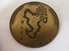 medaille  legion etrangere
