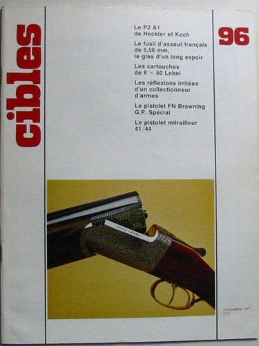 Revue cibles dec 1977 - 1977,