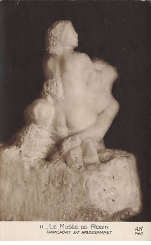 Nus sculptures le musée - nus,