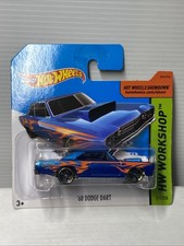 Hot wheels 1/64 🇨🇵 68
