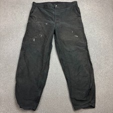 VINTAGE Pantalon Français