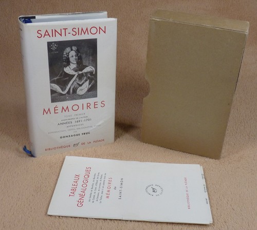 Pleiade saint simon - la,