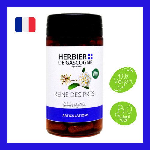 Reine des prés bio - reine,