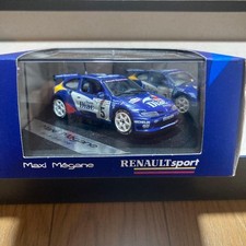 Renault Maxi Megane Diecast el