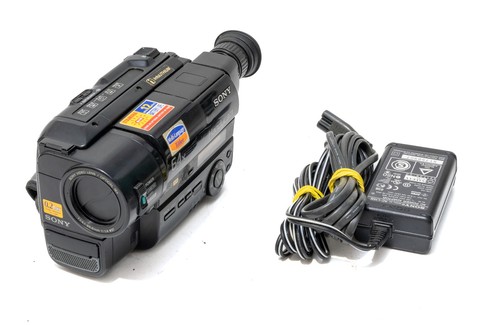 Caméscope sony handycam - caméscope,