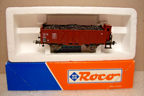 Train roco wagon - train,