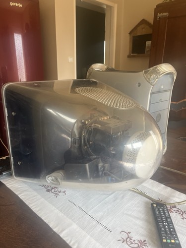 Power mac apple dual 500 - power,
