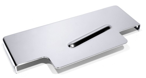 Batterie cache haut chrom - haut,