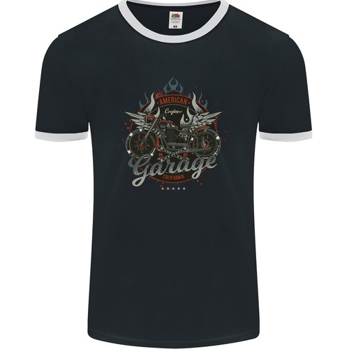 Shirt ringer pour - pour, hommes