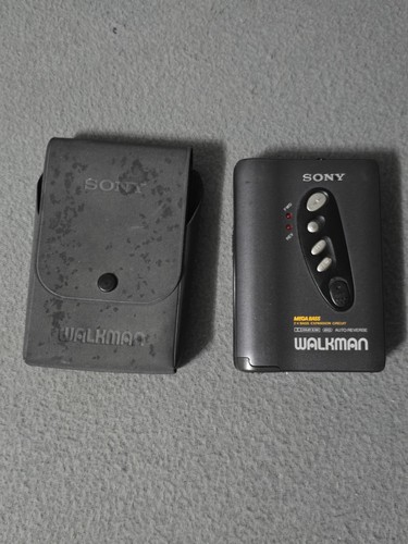 Lecteur cassette portable