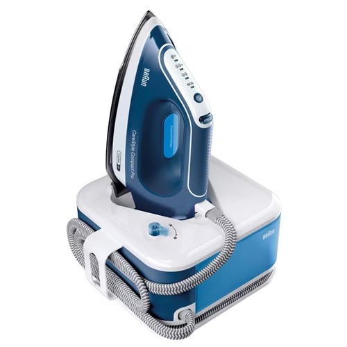 Braun ferro caldeira - ferro, c/