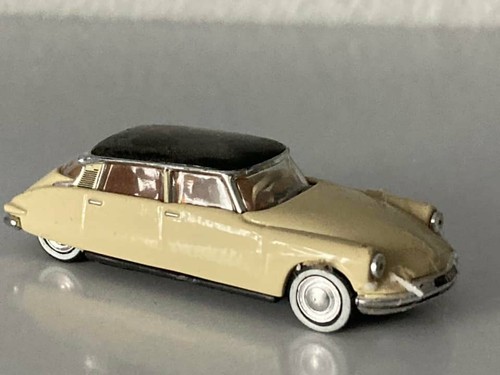 Citroen ds19 echelle 87 - ds19,