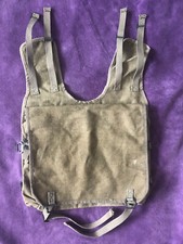 Guerre d'Indochine : Sac à grenades parachutistes