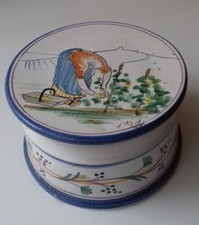 Grand Pot à sel/épices en