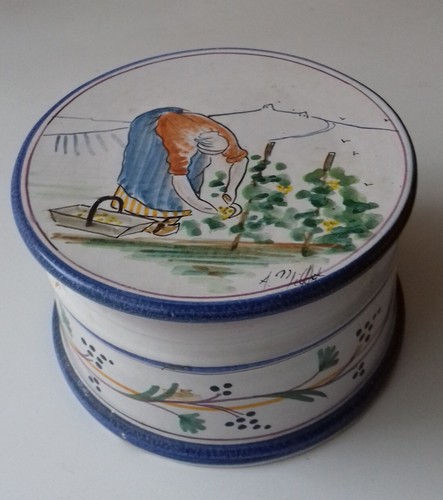 Grand pot sel épices en - sel/épices,