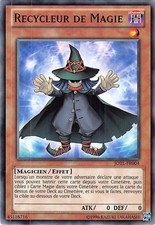 Yu-Gi-Oh - Recycleur De Magie
