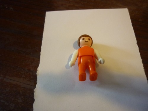 Playmobil enfant bébé - ,