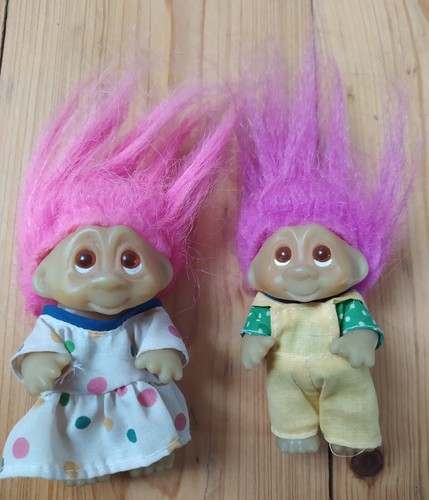 Lucky troll dam - lucky, 1985