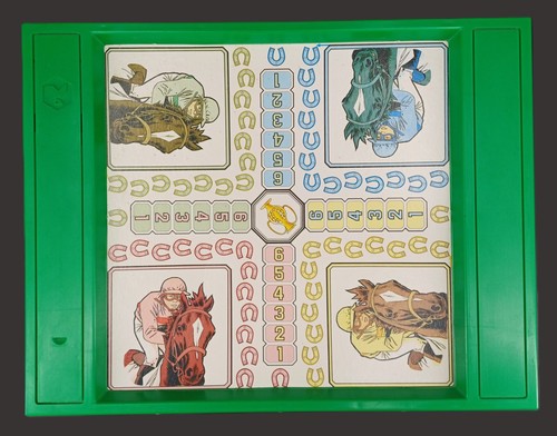 Ancien plateau jeu petits - ancien,
