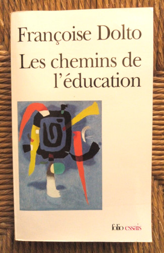 Livre les chemins - livre, de