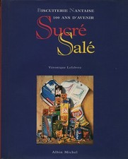 Livre Biscuiterie Nantaise