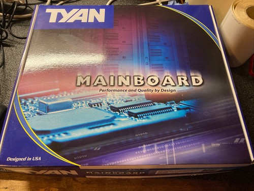 Tyan i5000vs s5372g2nr dual - tyan, s5372g2nr-lh