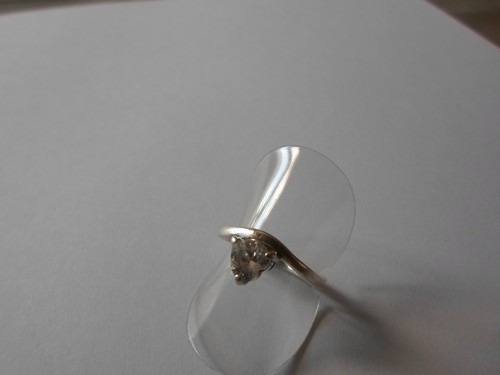 Bague argent massif - bague, en