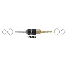 Raccords rapides 1 mâle + 1 femelle gaz neutre