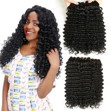 Deep Wave Bundles Human Hair