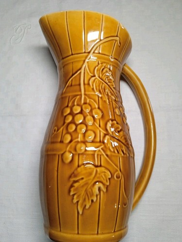 Pichet vin eau - vin,, grès