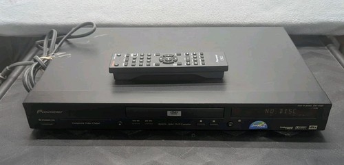 Pioneer 440 dvd player - pioneer, good