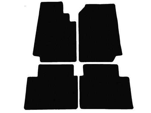 Noir tapis sol - de, bmw