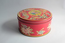 Boîte à biscuit tôle