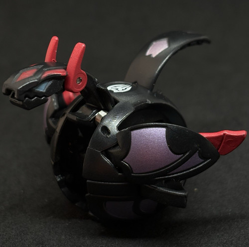 Bakugan pyro dragonoid - bakugan, darkus
