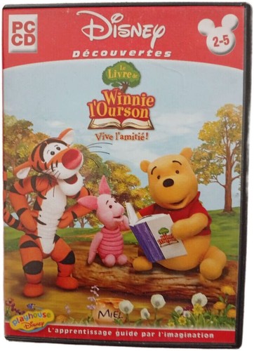 Livre winnie ourson - winnie, |