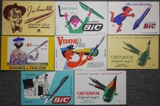 Buvard publicitaire ancien