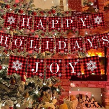 Charm aux décorations toile