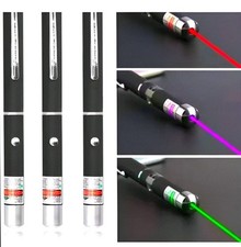 Mini pointeur Laser 2 en 1