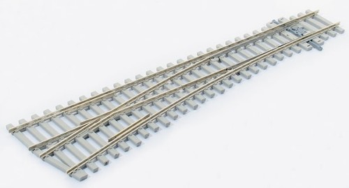 Aiguillage gauche rayon - gauche,