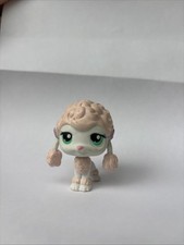 Littlest Pet Shop Chien Rose Aimant Hasbro 2005 - LPS G1 Vintage (rare) 