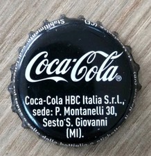 Capsule COCA  COLA  0  Italie 