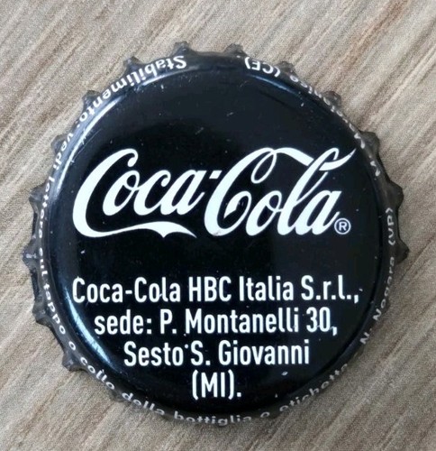Capsule coca cola italie - coca,