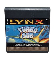 Turbo Sub - Atari Lynx